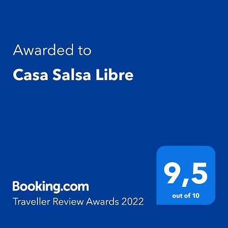 Casa Salsa Libre Apartamento Selargius Exterior foto