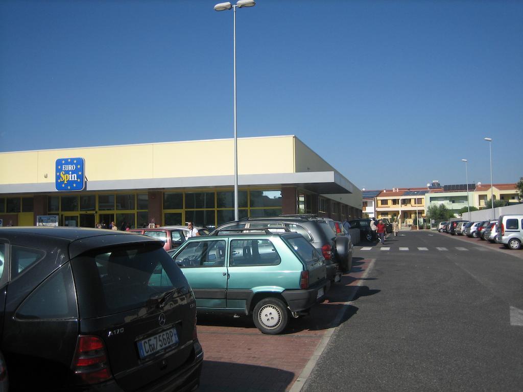 Casa Salsa Libre Apartamento Selargius Exterior foto