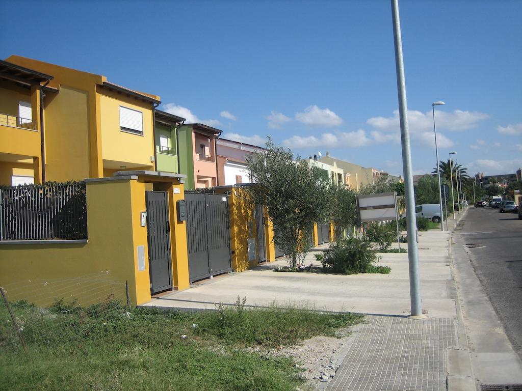 Casa Salsa Libre Apartamento Selargius Exterior foto